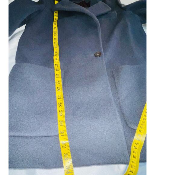 Vintage Luba Wool Coat - Women's Size M/L - Union‎ Made in USA - Picture 9 of 9